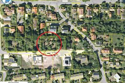 Grundstück zu verkaufen in Coburg 399.000,00 € 1160 m²