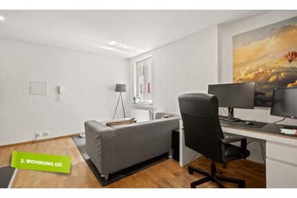 2 Zi.-Appartement in RV Zentrum - Ravensburg