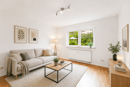 Wohnung zum Kaufen in Fürth 89.000,00 € 21.6 m²