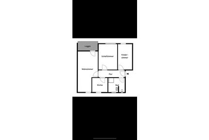 3 Zimmer Wohnung Kapitalanlage 4 Zimmer möglich - Ingolstadt Nordost