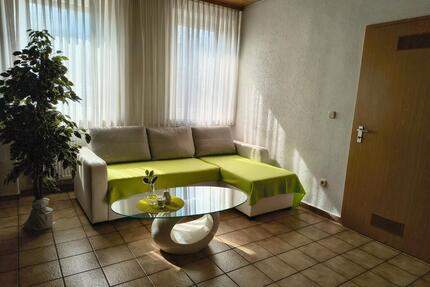 2-Zimmer-Wohnung in Bamberg befristet zu vermieten