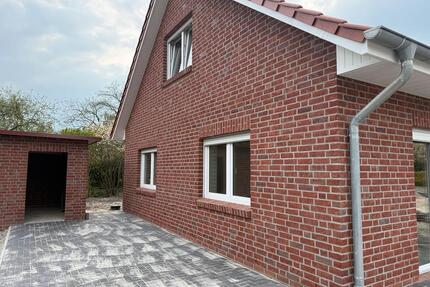 Doppelhaus zu vermieten - 880,00&nbsp;EUR Kaltmiete, ca.&nbsp; 100,00&nbsp;m&sup2; in Detern (PLZ: 26847)