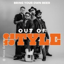 Album Release Konzert - out of style