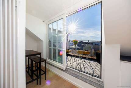 Wohnung zum Kaufen in München 550.000,00 € 42 m²