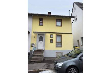 Ganz besondere, helle Doppelhaushälfte für die Junge Familie - Villingen-Schwenningen