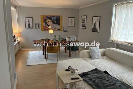 Wohnungsswap - Alsterkrugchaussee - Hamburg Alsterdorf