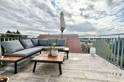 Wohnung zum Mieten in Markdorf 1.150,00 € 92.76 m²