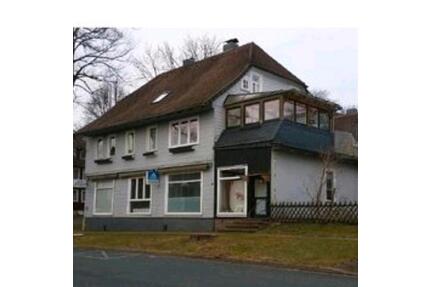 schöne 4 Raum Wohnung Obergeschoss ab 17.3.2026 zu vermieten - Clausthal-Zellerfeld