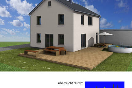 Das Leben ist zu schön für eine blöde Mietwohnung. - Niederau / Ockrilla Jessen