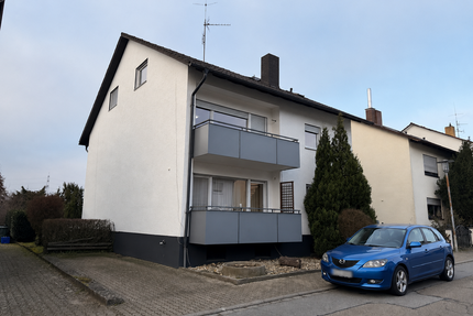 Wohnung zum Mieten in Schwetzingen 600,00 € 45 m²