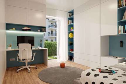 Wohnung zum Kaufen in Dresden 631.403,00 € 112.3 m²