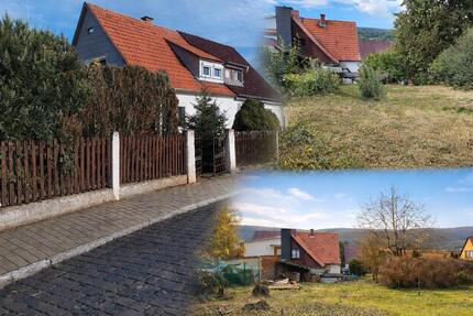 Einfamilienhaus mit großem Grundstück in top Lage - Sondershausen