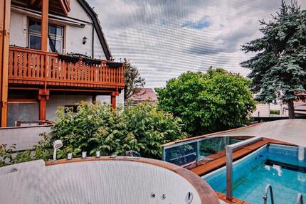 Sehr schöne möbl.2-Zi-Whg mit Balkon, Kaminofen, Wasserbetten... - Moritzburg