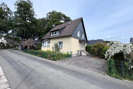 Freistehendes EFH in guter Lage von Piepersloh im Bieterverfahren - Lüdenscheid Brügge