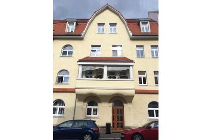 Sanierte 3-Zi.-Maisonette-Wohnung in ruhiger Lage zu vermieten! - Freiberg