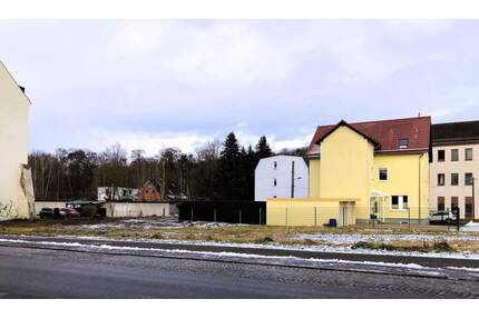 Attraktives Baugrundstück in Zwickau-Schedewitz – Wohnen und Gewerbe möglich.