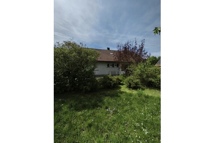 Vorankündigung! Großes Traumgrundstück m. Einfamilienhaus und viel Platz zur freien Entfaltung! - Möckmühl