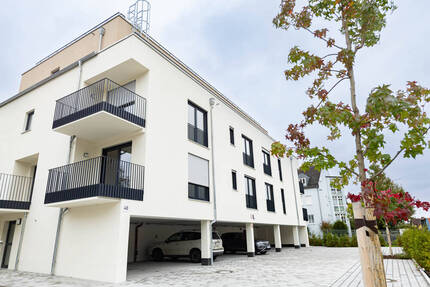 Schöne 3-Zimmer-Wohnung zur Miete in Burglengenfeld