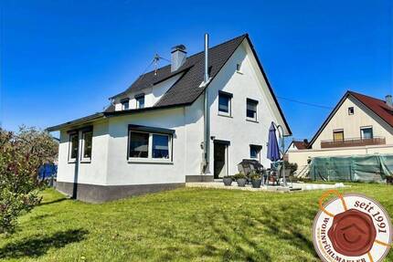 Perfektes Familienhaus mit Charme, Komfort und Potenzial in Weilstetten! - Balingen