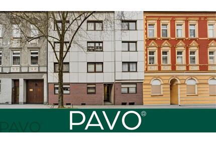 Essen-Kray | Gepflegte 2,5-Zimmer-Wohnung mit Balkon, Gäste-WC und hervorragender Anbindung!