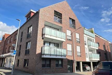 IMMOBILIEN GUMNIOR präsentiert: Gepflegte 2-Zimmerwohnung im Zentrum von Rheine