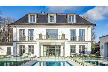 Haus zum Kaufen in Grünwald 12.500.000,00 € 472 m²