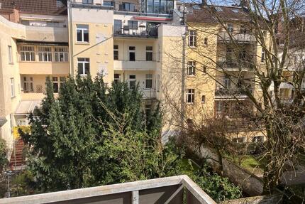 2-Zimmerwohnung im Klinikviertel Dortmund mit Balkon zu Vermieten