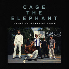 CAGE THE ELEPHANT | Tour 2027