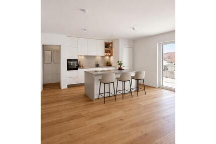 PENTHOUSE im Herzen von Sankt Ingbert Große Penthouse-Wohnung mit 3 Zimmer und großer Terrasse