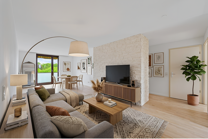 Wohnung zum Kaufen in München 699.000,00 € 93 m²