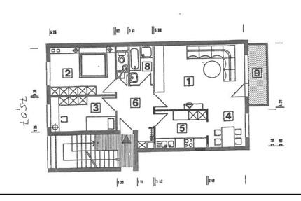 Kapitalanlage Rendite ohne Provision 3 Zimmerwohnung Stellplatz - Flörsheim am Main