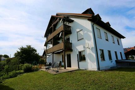 Eigentumswohnung Erdgeschoss mit Garten ,Tiefgarage Wohnung 3Zim - Karlshuld