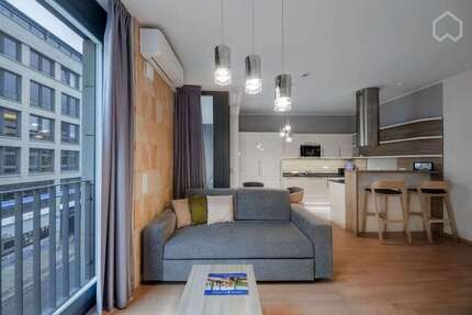 Wohnen auf Zeit in Dresden 1.791,00 €