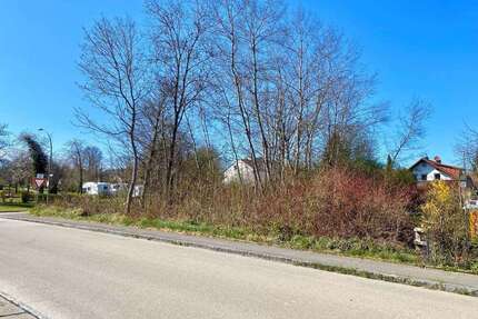 Grundstück zu verkaufen in Krumbach 350.000,00 € 1315 m²