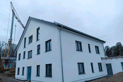 Neubau Wohnung Erstbezug Spenge Lenzinghausen