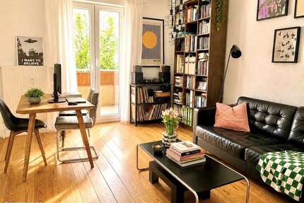 Wohnung zum Kaufen in Hamburg Hoheluft-West 425.000,00 € 55 m² - Hamburg / Hoheluft-West