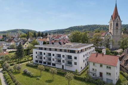 Wohnung zum Kaufen in Rottweil Altstadt 623.000,00 € 126 m² - Rottweil / Altstadt