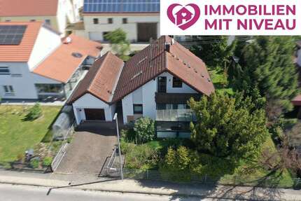 Haus zum Kaufen in Binswangen 410.000,00 € 115 m²