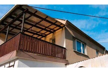 Unverbaubarer Talblick über Wippra Haus mit Garten Hang und eben - Sangerhausen