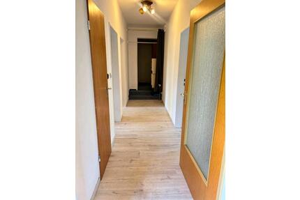 Wohnung zu vermieten EG mit Garten in Huchting - Stuhr