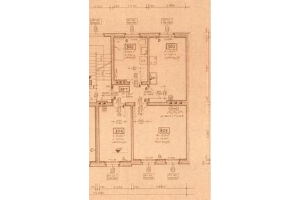 2 Zimmer renoviert ab Mai Dessau-Roßlau
