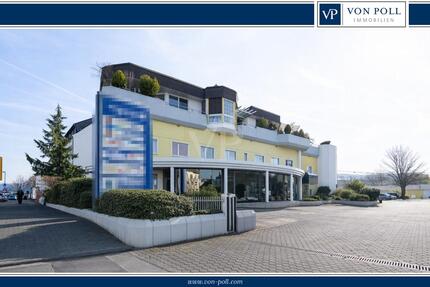 Attraktive Büroetage mit Balkon – flexibel nutzbar & ideal angebunden - Koblenz Bubenheim
