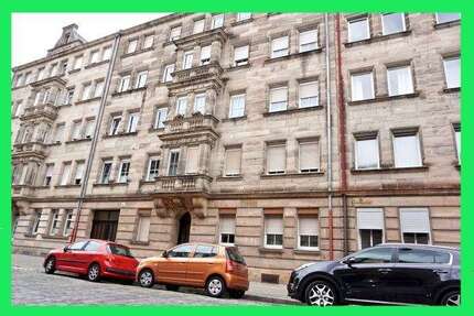 Wohnung zum Mieten in Fürth 270,00 € 27 m²
