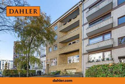 Wohnung zum Kaufen in Hamburg 765.000,00 € 110.63 m²