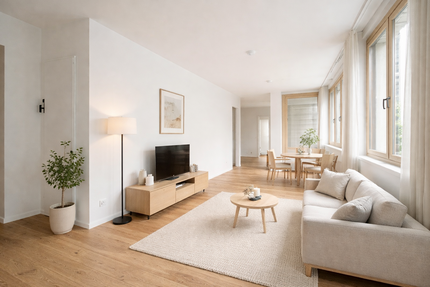 Wohnung zum Mieten in Berlin 1.400,00 € 59.4 m²