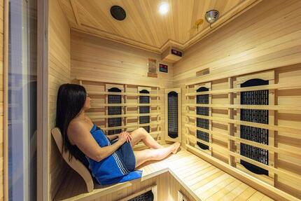 Ferienhaus am Plauer See in Mecklenburg Sauna & Whirlpool - Berlin Mitte