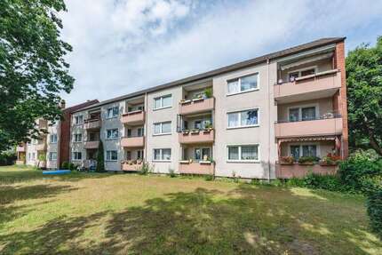 Wohnung zum Mieten in Eutin 463,64 € 57.24 m²