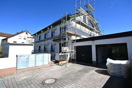 Wohnung zum Mieten in Mertingen 415,00 € 36 m²