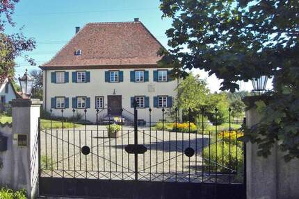 Exklusive Gewerbedomäne - Tradition trifft auf Lebensart - Eigeltingen