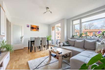 Wohnung zum Kaufen in Hamburg 214.900,00 € 54 m²